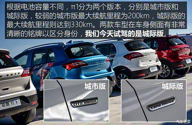 云度新能源 云度π1 2017款 基本型