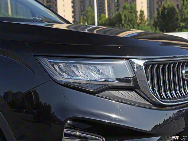 吉利汽车 豪越 2022款 1.8TD DCT豪华型 7座