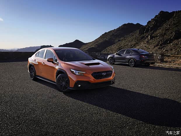 斯巴魯 斯巴魯WRX 2022款 基本型