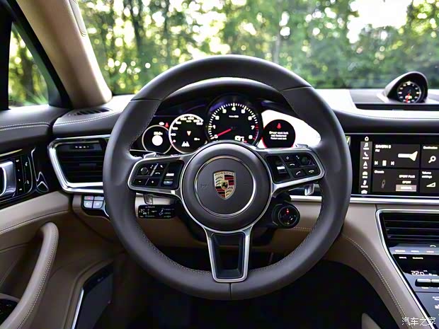 保時捷 Panamera 2017款 Panamera 4S 2.9T