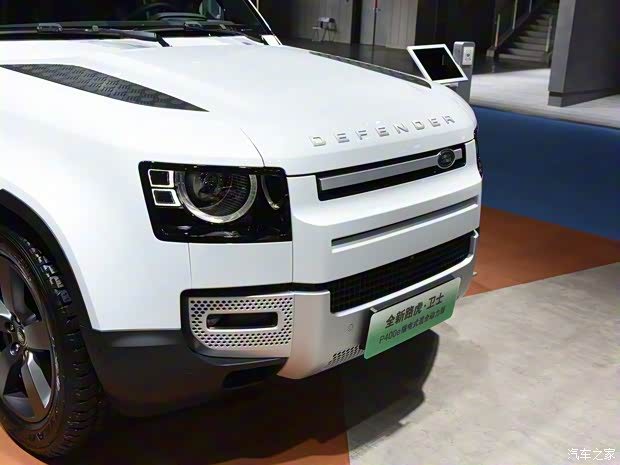 路虎(进口) 路虎卫士新能源 2022款 110 P400e