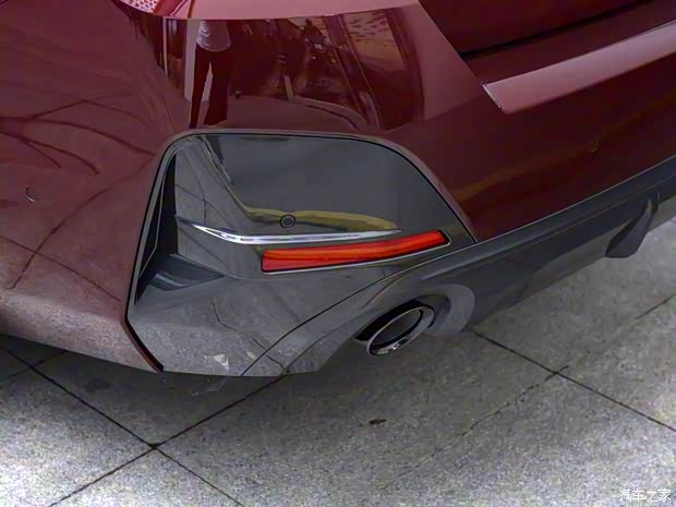 宝马(进口) 宝马4系 2021款 430i Gran Coupe M运动曜夜套装