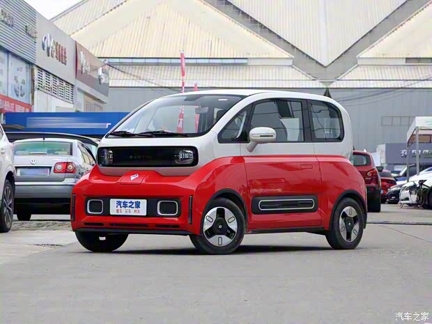 上汽通用五菱 宝骏KiWi EV 2021款 设计师 上汽通用五菱 宝骏KiWi EV 2021款 设计师
