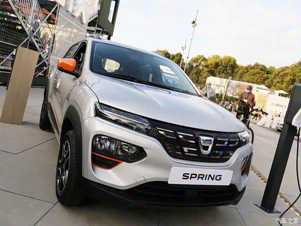 达契亚 Spring 2020款 Electric 欧洲版