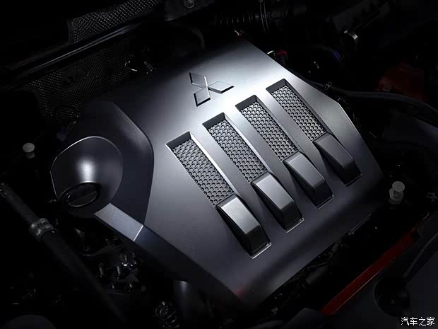 三菱(进口) Eclipse Cross 2017款 基本型