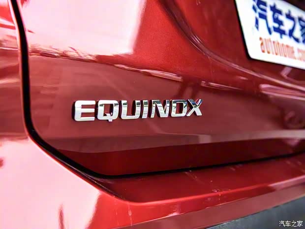 上汽通用雪佛兰 探界者 2017款 535T 自动驭界版 上汽通用雪佛兰 探界者 2017款 535T 自动驭界版