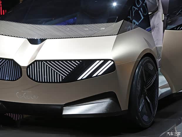 寶馬(進(jìn)口) BMW i Vision Circular 2021款 概念型