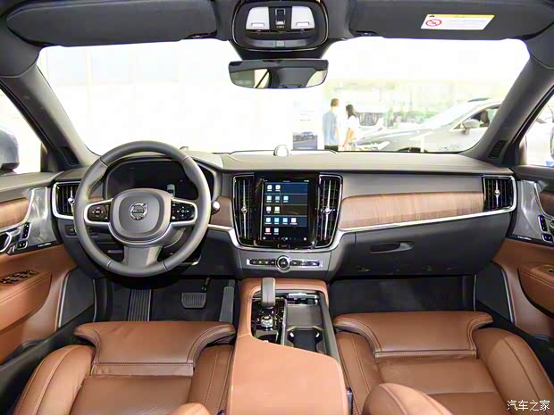 沃尔沃(进口) 沃尔沃V90 2022款 Cross Country B5 AWD 智尊版