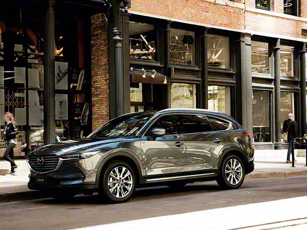 马自达(进口) 马自达CX-8 2017款 基本型