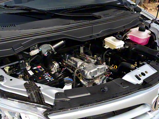 长安轻型车 睿行S50 2017款 S50V 1.5L 手动物流Ⅱ