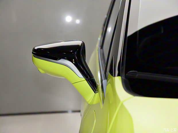 合创汽车 合创Z03 2021款 高配版