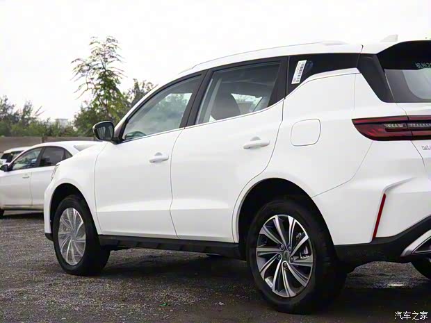 吉利汽车 远景X6 2021款 Pro 高配版