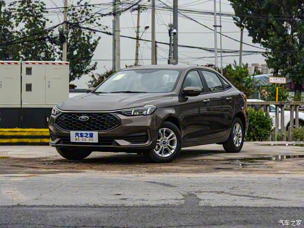 長安福特 福睿斯 2021款 1.5L 自動黃金版