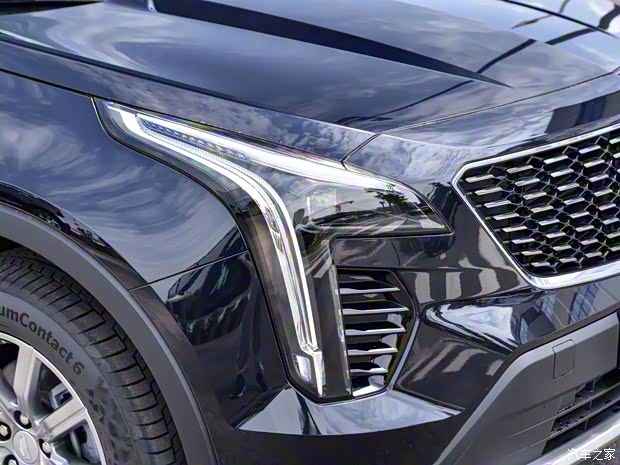 上汽通用凯迪拉克 凯迪拉克XT4 2021款 28T 两驱领先型