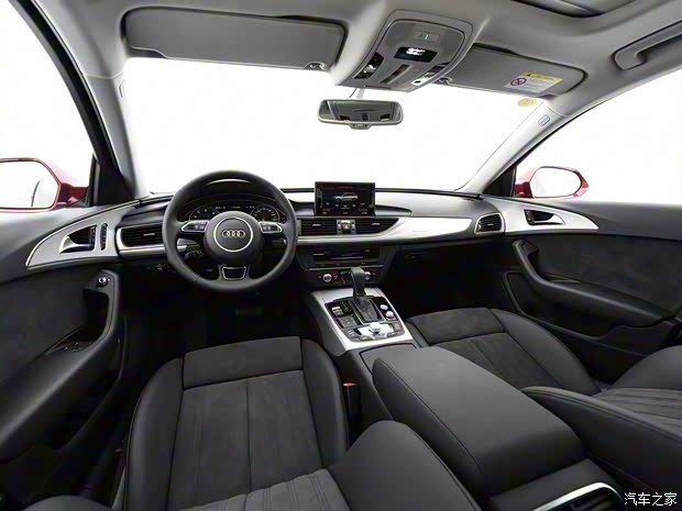 奥迪(进口) 奥迪A6(进口) 2017款 2.0T Avant Sport 运动型