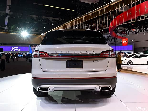 林肯 Nautilus 2018款 基本型