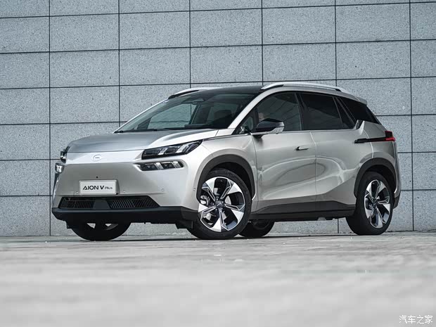 广汽埃安 AION V 2021款 PLUS 90 超长续航版 广汽埃安 AION V 2021款 PLUS 90 超长续航版