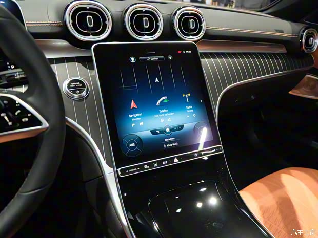 奔馳(進(jìn)口) 奔馳C級(進(jìn)口) 2022款 C 220 d All-Terrain 歐洲版