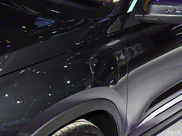 奇瑞汽车 瑞虎8新能源 2021款 PHEV
