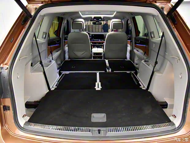 上汽大眾 途昂 2021款 基本型