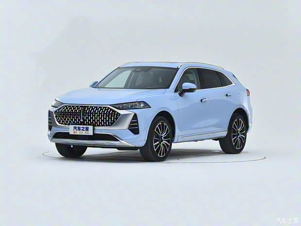 長(zhǎng)城汽車(chē) 摩卡 2021款 2.0T 兩驅(qū)特濃版