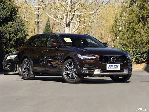 沃尔沃(进口) 沃尔沃V90 2017款 Cross Country T5