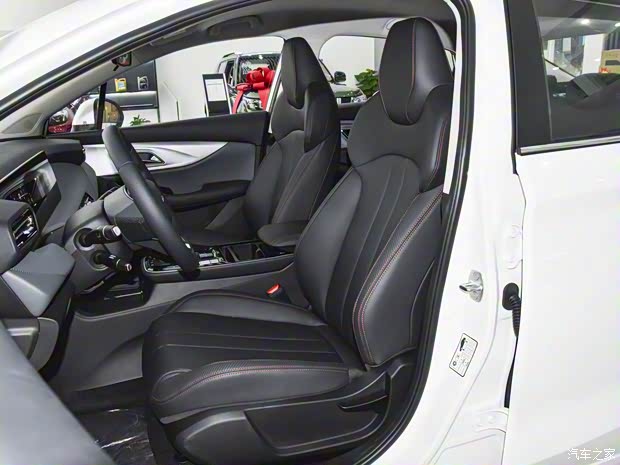 北京汽车 北京U5 PLUS 2021款 低配版