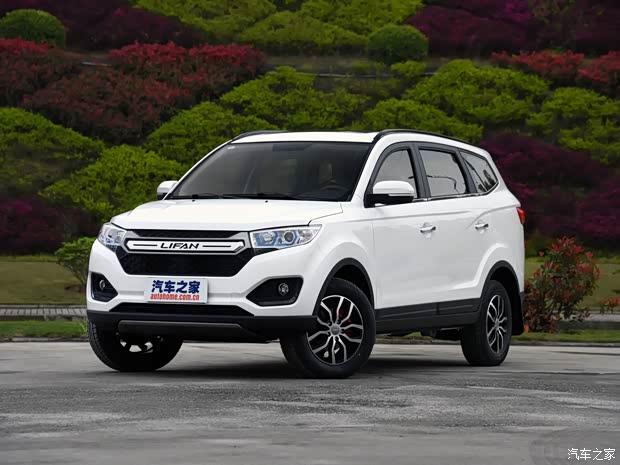 力帆汽車 邁威 2017款 1.8L 手動精英型