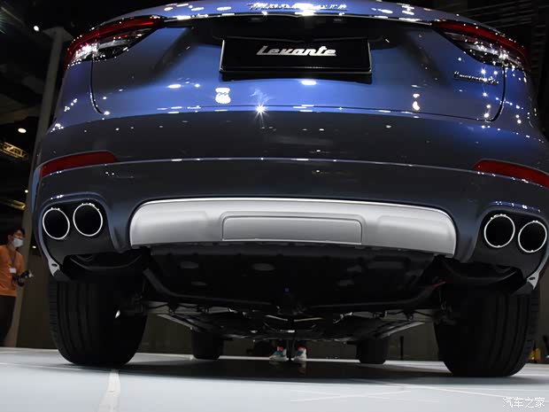 瑪莎拉蒂 Levante 2022款 2.0T GT鋒芒版