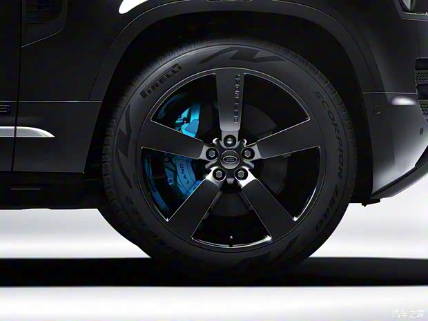 路虎(進(jìn)口) 路虎衛(wèi)士 2022款 V8 Bond Edition