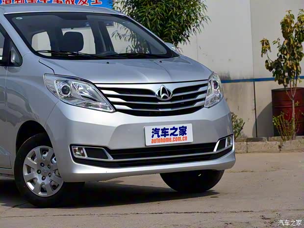 长安轻型车 睿行S50 2017款 S50V 1.5L 手动物流Ⅱ