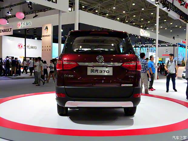 东风小康 风光370 2016款 1.5L 手动智能型 东风小康 风光370 2016款 1.5L 手动智能型