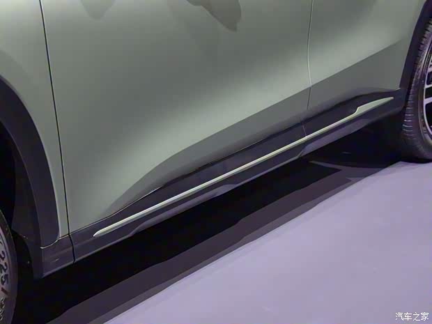 上汽集团 MG ONE 2021款 基本型