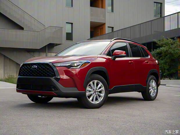 丰田(进口) 卡罗拉Cross(进口) 2022款 LE AWD 美国版 丰田(进口) 卡罗拉Cross(进口) 2022款 LE AWD 美国版