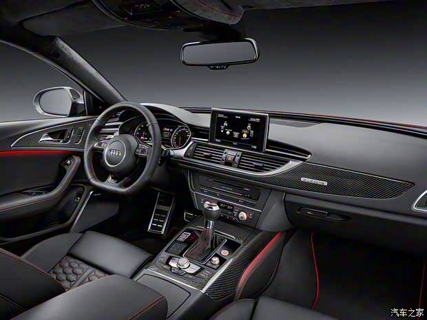 奥迪RS 奥迪RS 6 2016款 RS 6 Avant