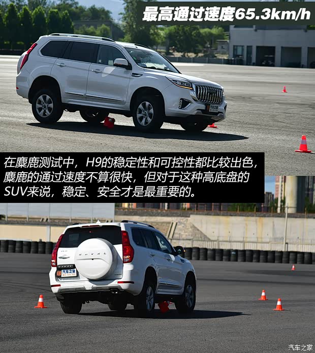 长城汽车 哈弗H9 2020款 2.0T 汽油四驱尊享型 5座