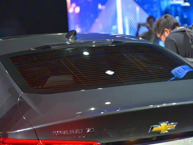 上汽通用雪佛蘭 邁銳寶 2016款 XL 基本型