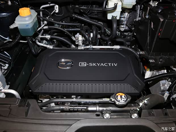 长安马自达 马自达CX-30 EV 2021款 基本型