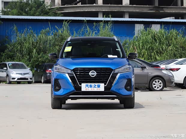 東風日產(chǎn) 勁客 2022款 1.5L CVT高配版