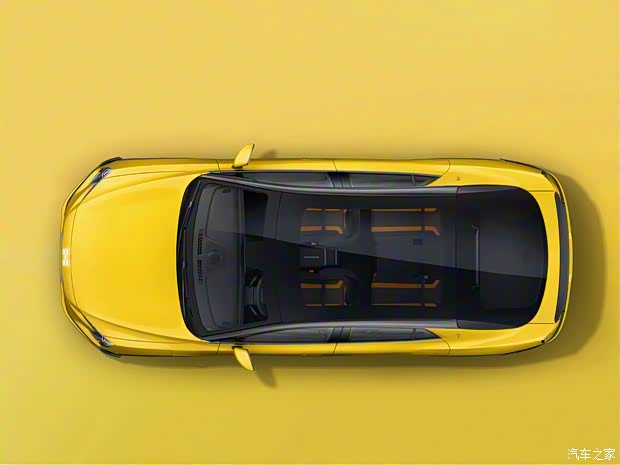 爱驰汽车 爱驰U6 ion 2021款 基本型