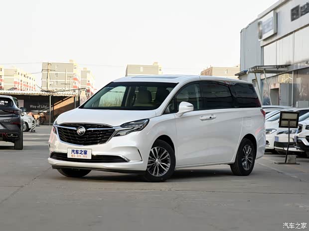 上汽通用别克 别克GL8 2022款 ES陆尊 653T 豪华型