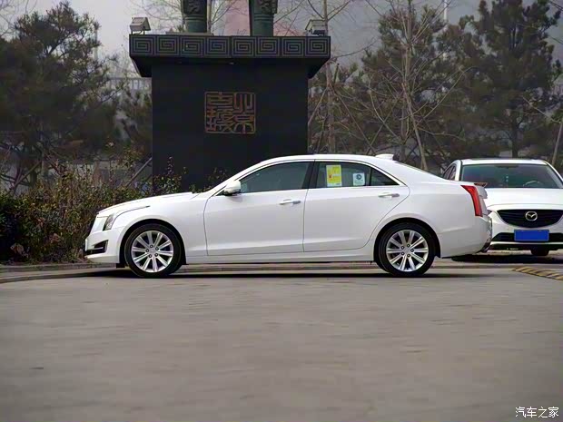 上汽通用凱迪拉克 凱迪拉克ATS-L 2016款 28T 技術(shù)型