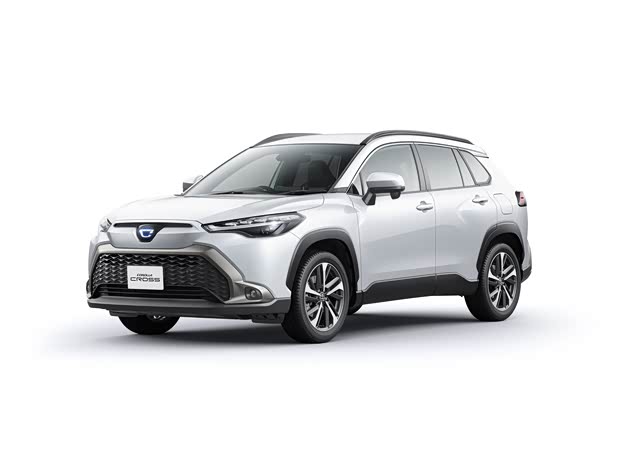 丰田(进口) 卡罗拉Cross(进口) 2022款 日本版 丰田(进口) 卡罗拉Cross(进口) 2022款 日本版