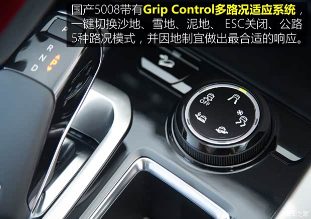 东风标致 标致5008 2017款 基本型