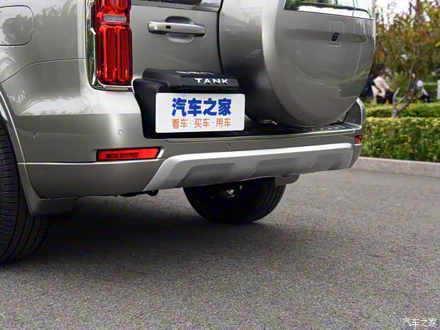 长城汽车 坦克500 2021款 运动型