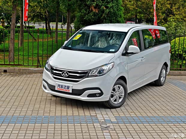 上汽大通 上汽大通G10 2016款 1.9T 手動柴油版 國V