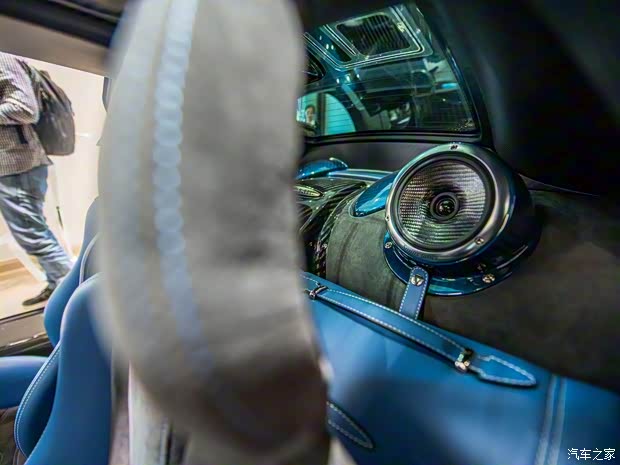 帕加尼 Huayra 2016款 Dinastia 特別版