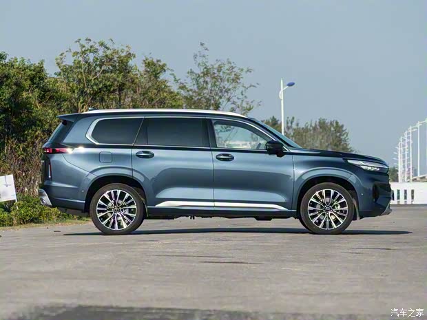 星途 星途攬月 2021款 400T 四驅(qū)星尊版