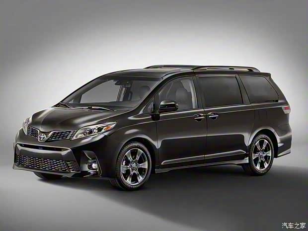 丰田(进口) Sienna 2018款 基本型