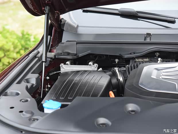 長城汽車 坦克500 2021款 豪華型